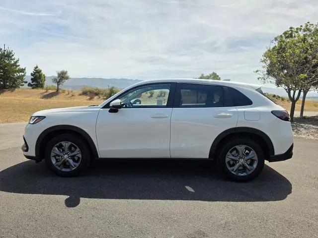 2026 Honda HR-V 2WD LX