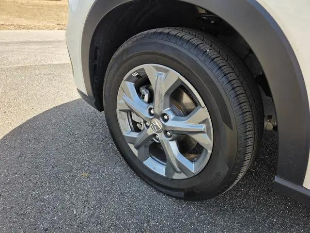 2026 Honda HR-V 2WD LX
