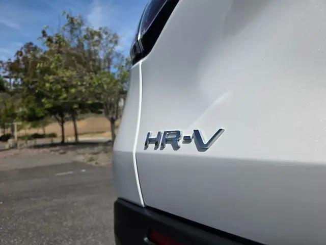 2026 Honda HR-V 2WD LX