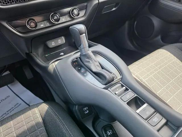 2026 Honda HR-V 2WD LX
