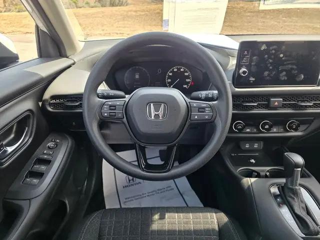 2026 Honda HR-V 2WD LX