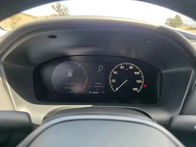 2026 Honda HR-V 2WD LX