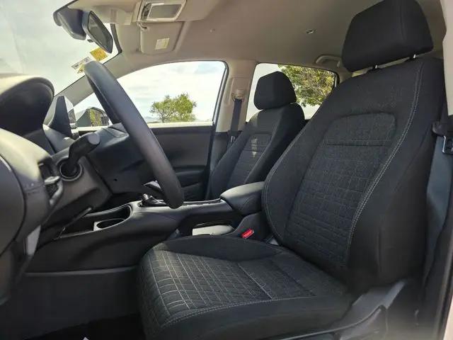 2026 Honda HR-V 2WD LX