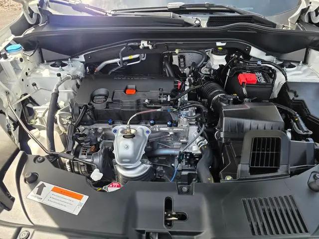 2026 Honda HR-V 2WD LX