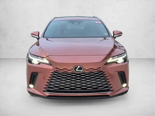 2023 Lexus RX 350 Premium Plus