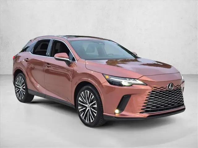 2023 Lexus RX 350 Premium Plus