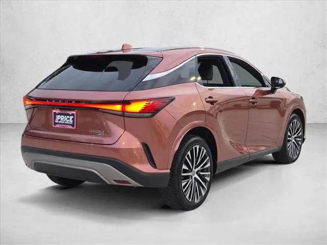 2023 Lexus RX 350 Premium Plus