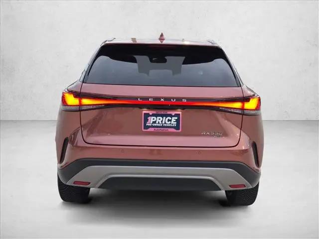 2023 Lexus RX 350 Premium Plus