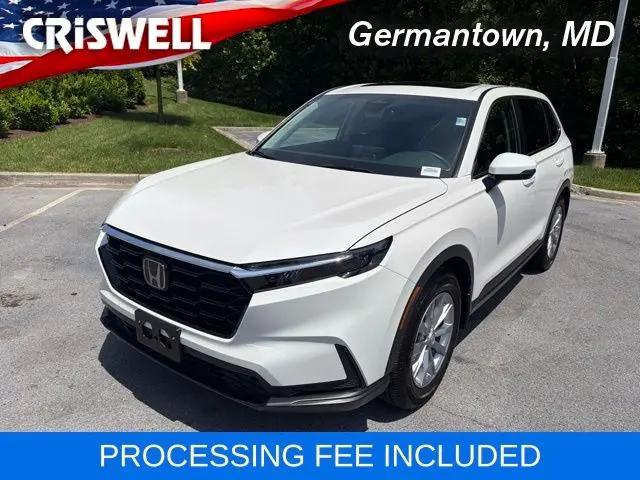 2024 Honda CR-V EX 2WD for sale in Germantown, MD