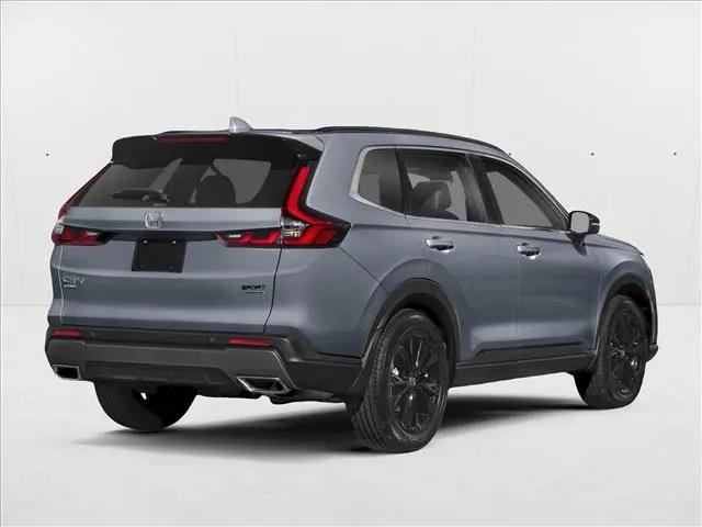 2026 Honda CR-V Hybrid AWD Sport Touring