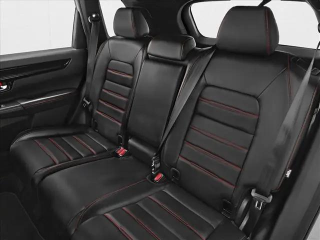 2026 Honda CR-V Hybrid AWD Sport Touring