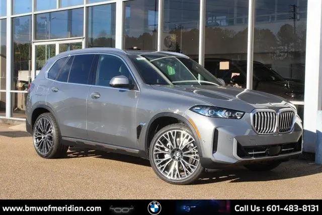 2026 BMW X5 sDrive40i for sale in Meridian, MS