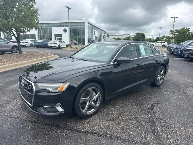 2024 Audi A6 Premium Plus 45 TFSI quattro S tronic for sale in Lee's Summit, MO