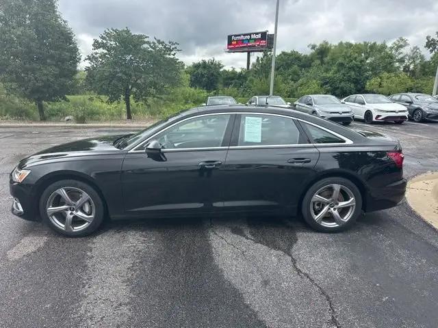 2024 Audi A6 Premium Plus 45 TFSI quattro S tronic