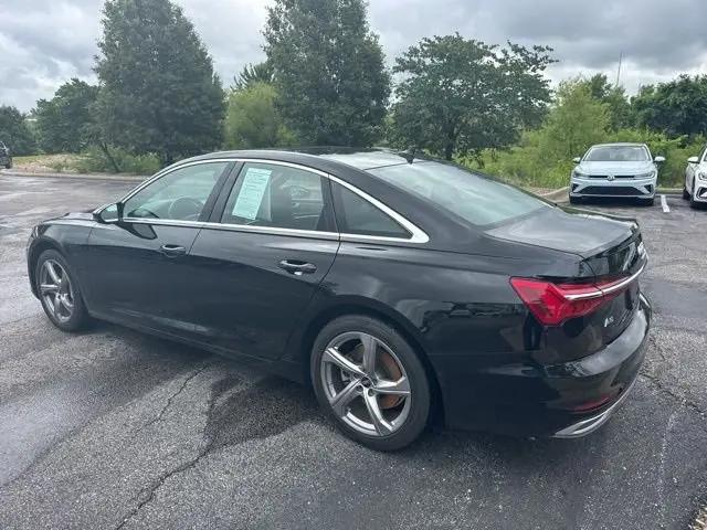 2024 Audi A6 Premium Plus 45 TFSI quattro S tronic