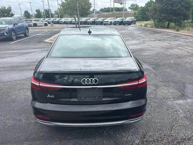 2024 Audi A6 Premium Plus 45 TFSI quattro S tronic