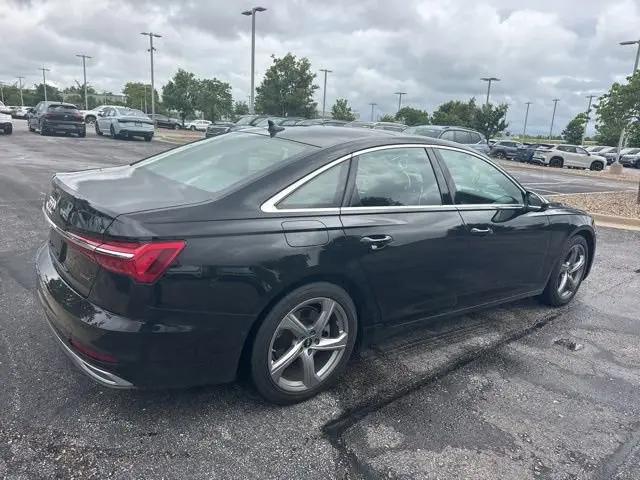 2024 Audi A6 Premium Plus 45 TFSI quattro S tronic