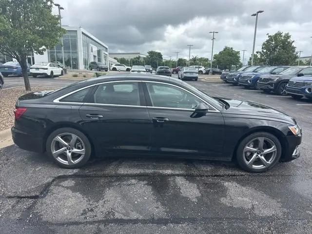 2024 Audi A6 Premium Plus 45 TFSI quattro S tronic