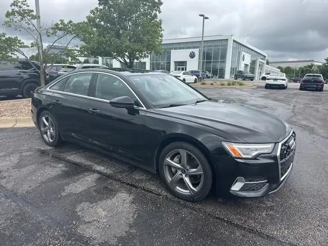2024 Audi A6 Premium Plus 45 TFSI quattro S tronic