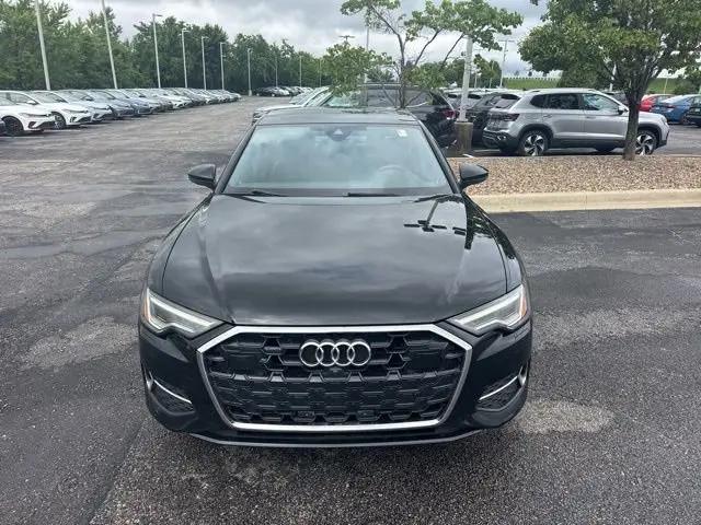 2024 Audi A6 Premium Plus 45 TFSI quattro S tronic