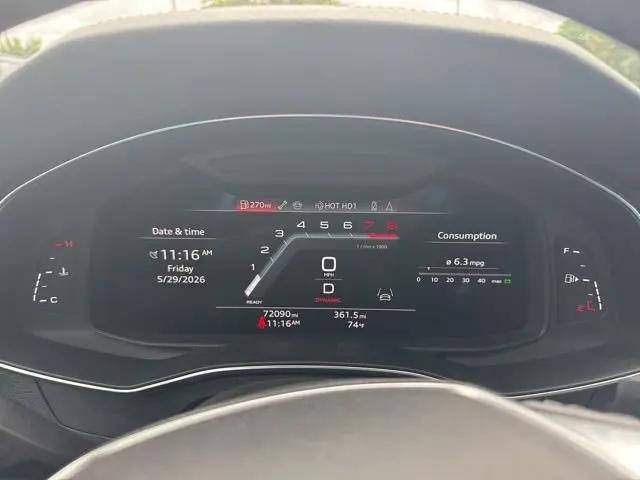 2024 Audi A6 Premium Plus 45 TFSI quattro S tronic