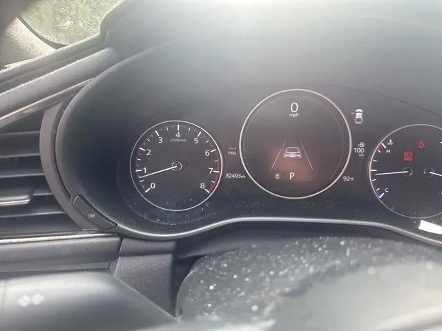 2023 Mazda Mazda3 2.5 S Carbon Edition