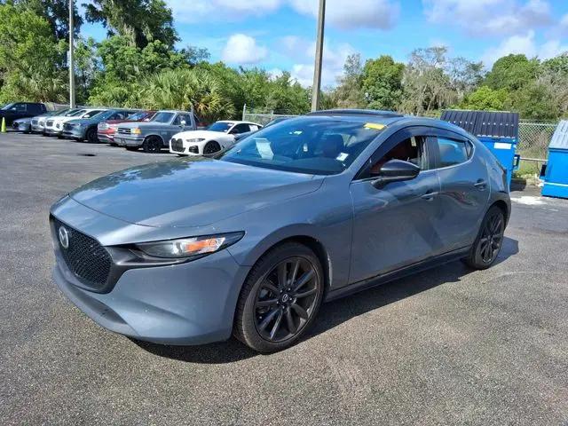 2023 Mazda Mazda3 2.5 S Carbon Edition