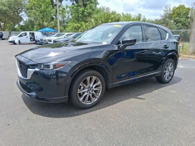 2024 Mazda CX-5 2.5 S Premium
