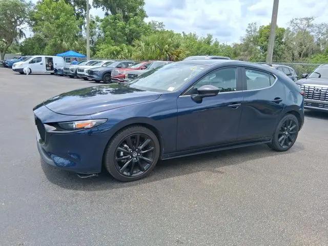 2024 Mazda Mazda3 2.5 S Select Sport