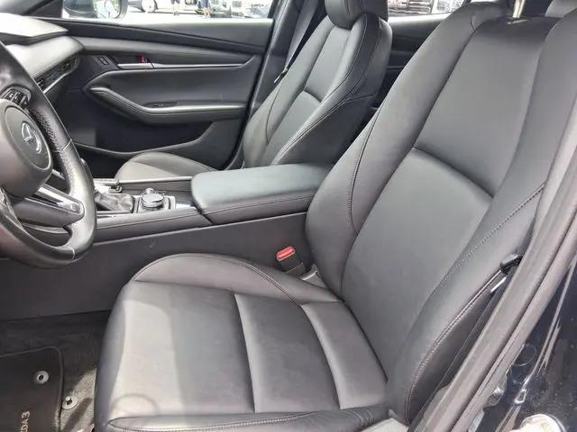 2024 Mazda Mazda3 2.5 S Select Sport