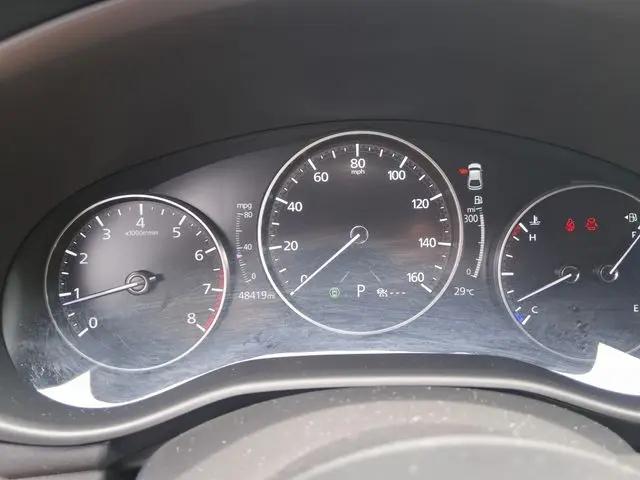 2024 Mazda Mazda3 2.5 S Select Sport
