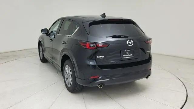 2024 Mazda CX-5 2.5 S Select