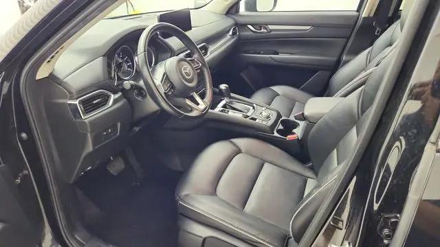 2024 Mazda CX-5 2.5 S Select