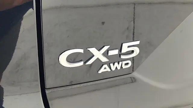 2024 Mazda CX-5 2.5 S Select