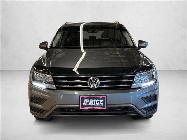 2021 Volkswagen Tiguan 2.0T SE