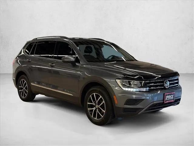 2021 Volkswagen Tiguan 2.0T SE