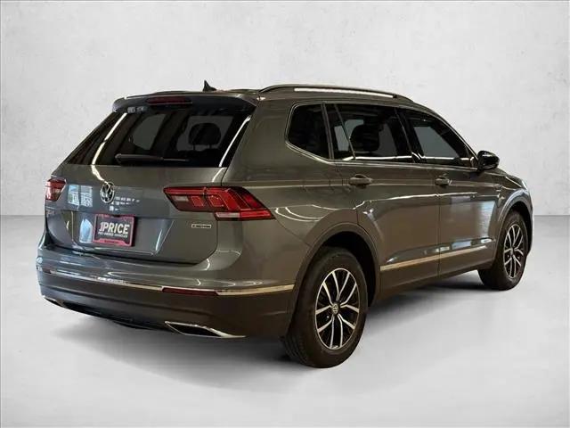 2021 Volkswagen Tiguan 2.0T SE