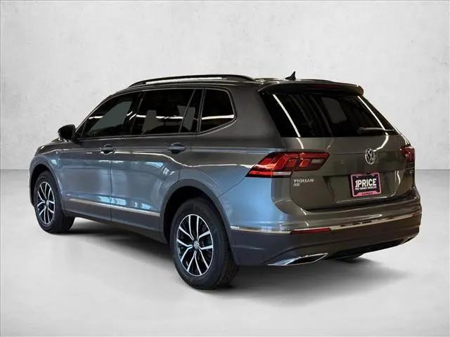 2021 Volkswagen Tiguan 2.0T SE