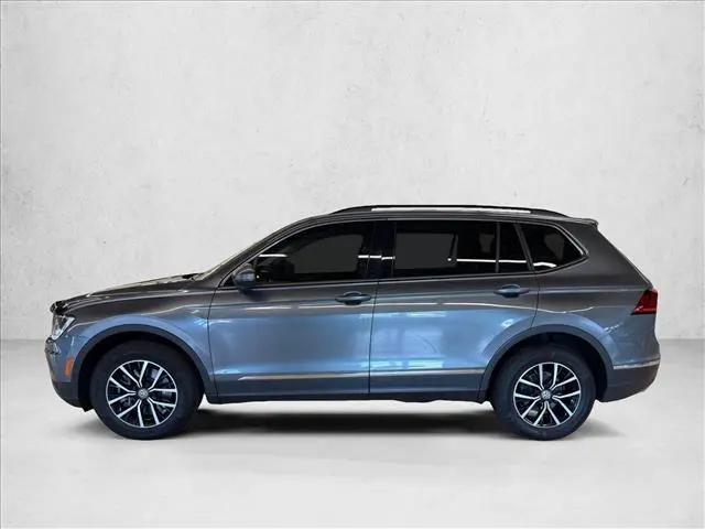 2021 Volkswagen Tiguan 2.0T SE