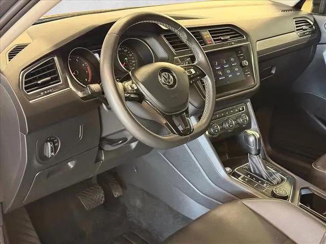 2021 Volkswagen Tiguan 2.0T SE