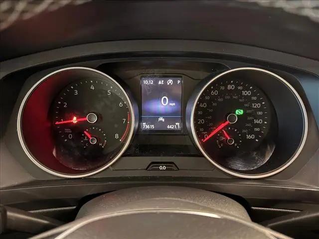 2021 Volkswagen Tiguan 2.0T SE