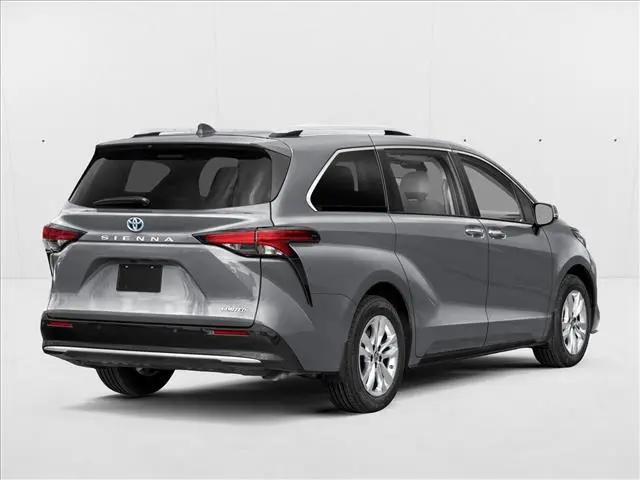 2026 Toyota Sienna Limited