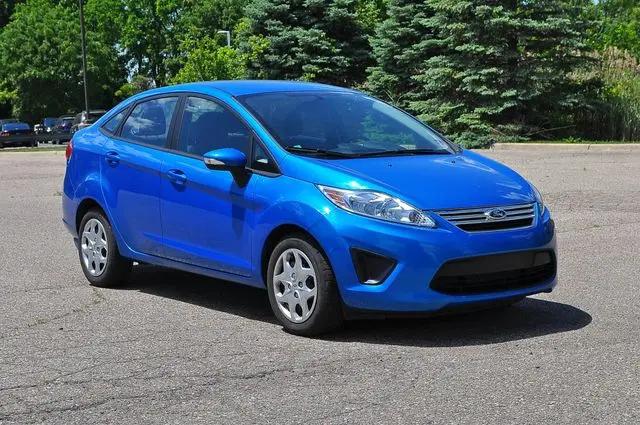 2013 Ford Fiesta SE for sale in Canton, MI