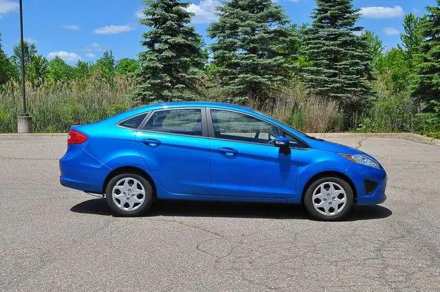 2013 Ford Fiesta SE