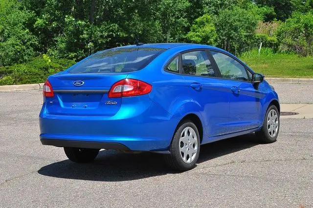 2013 Ford Fiesta SE