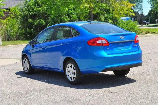2013 Ford Fiesta SE