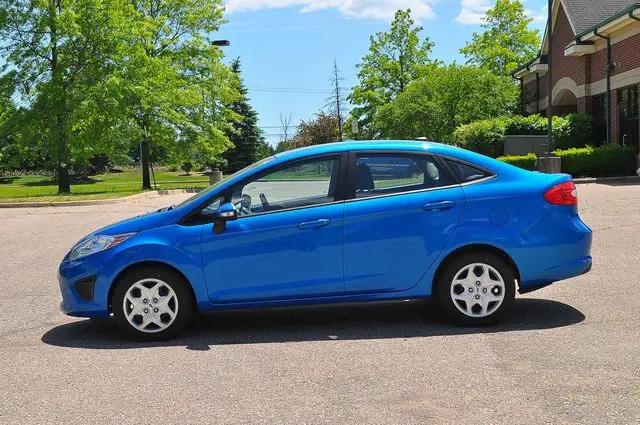 2013 Ford Fiesta SE