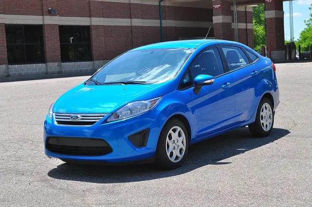 2013 Ford Fiesta SE