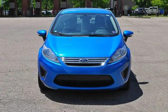 2013 Ford Fiesta SE