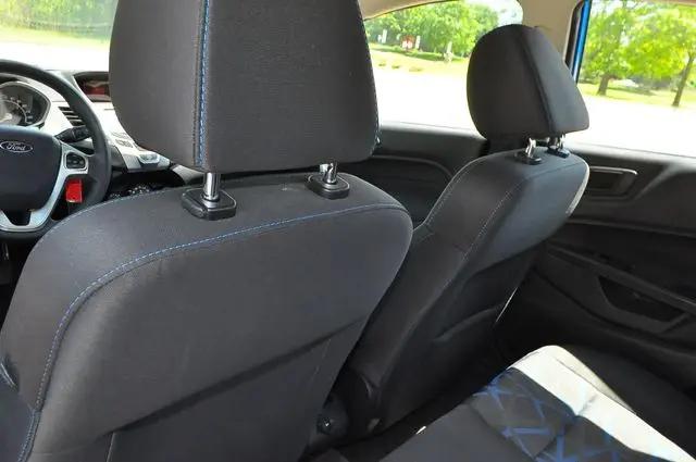 2013 Ford Fiesta SE